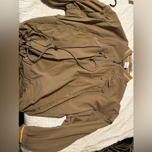 Gymshark windbreaker OBO